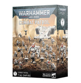 Warhammer 40,000 Combat Patrol: T’au Empire